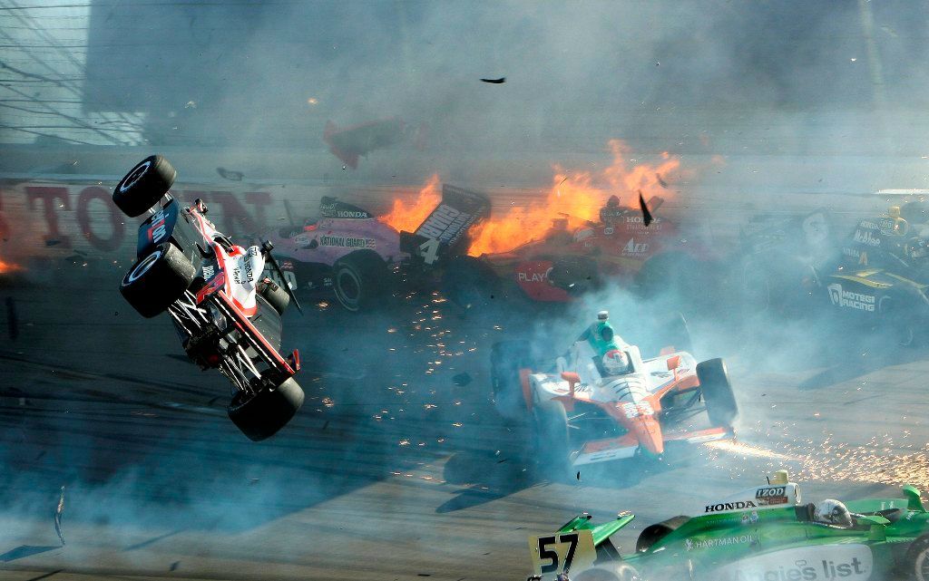 IndyCar: Smrťák Wheldona