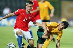 "Fotbal jsem psychicky nezvládal." Stříbrný talent Wojnar teď objíždí restaurace