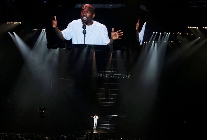 MTV Video Music Awards in New York (2016)