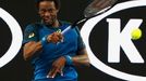 Móda na Australian Open (Gael Monfils)