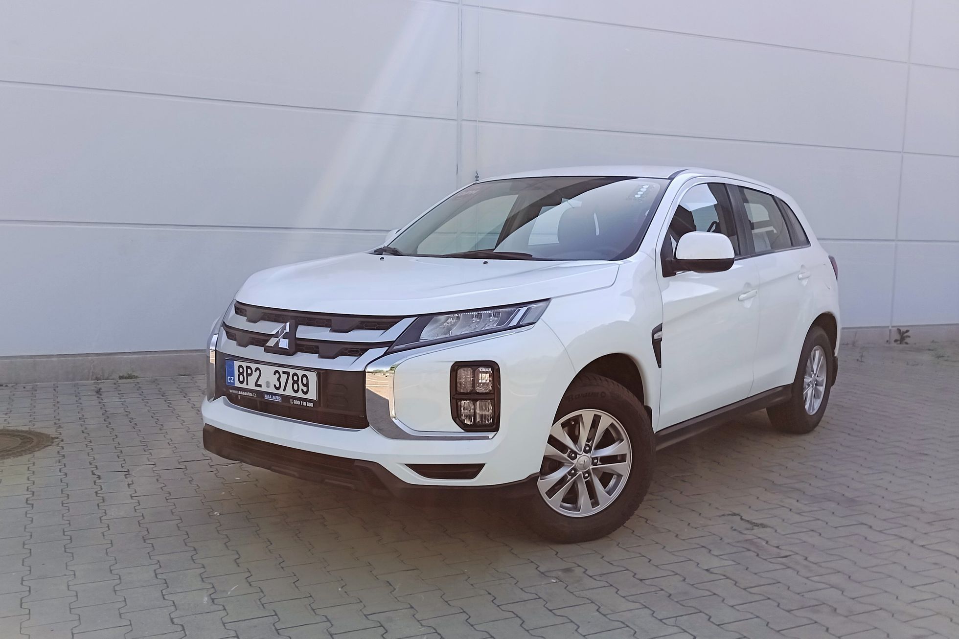 Mitsubishi ASX 2010