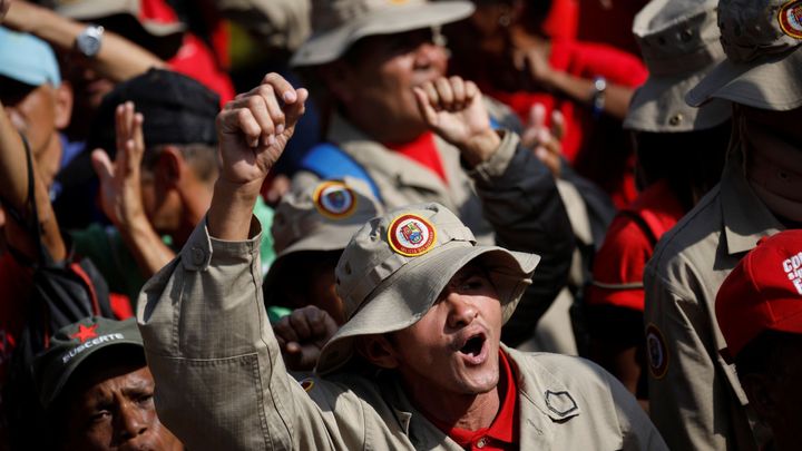 Žoldnéři placení imperialisty se pokusili o námořní invazi, tvrdí venezuelská vláda