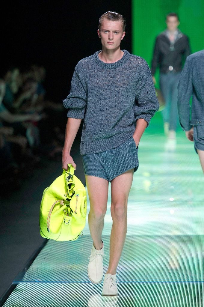 Louis Vuitton - trendy pro jaro a léto 2013