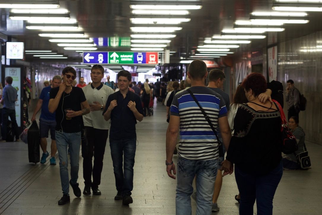 Reportáž z Brna: Referendum o poloze hlavního nádraží