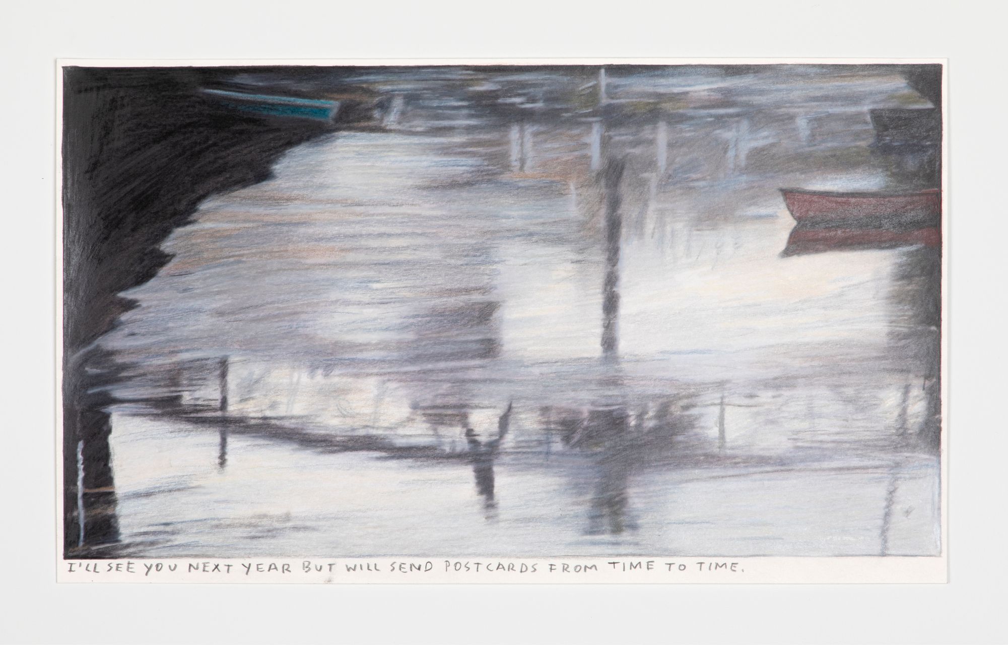 Rinus van de Velde: I'll see you next year..., 2019