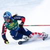 SP 2017-18, obří slalom Ž (Sölden): Alex Tilleyová