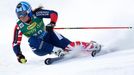 SP 2017-18, obří slalom Ž (Sölden): Alex Tilleyová