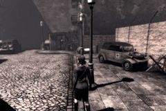 Velvet Assassin - nové screeny UPDATE