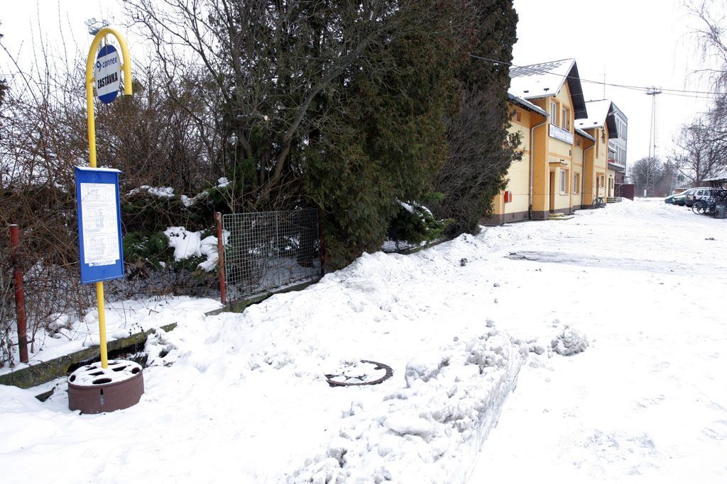 Konec provozu na trati Heřmanův městec- Chrudim