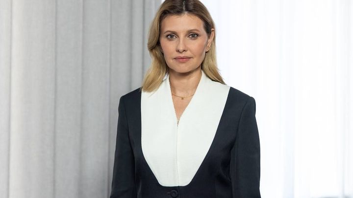  Prezidentská kancelář Ukrajiny, Tetiana Gaydušenko