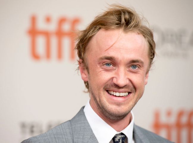 Niall Horan a Tom Felton