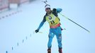 SP Ruhpolding 2018, 20 km M: Martin Fourcade