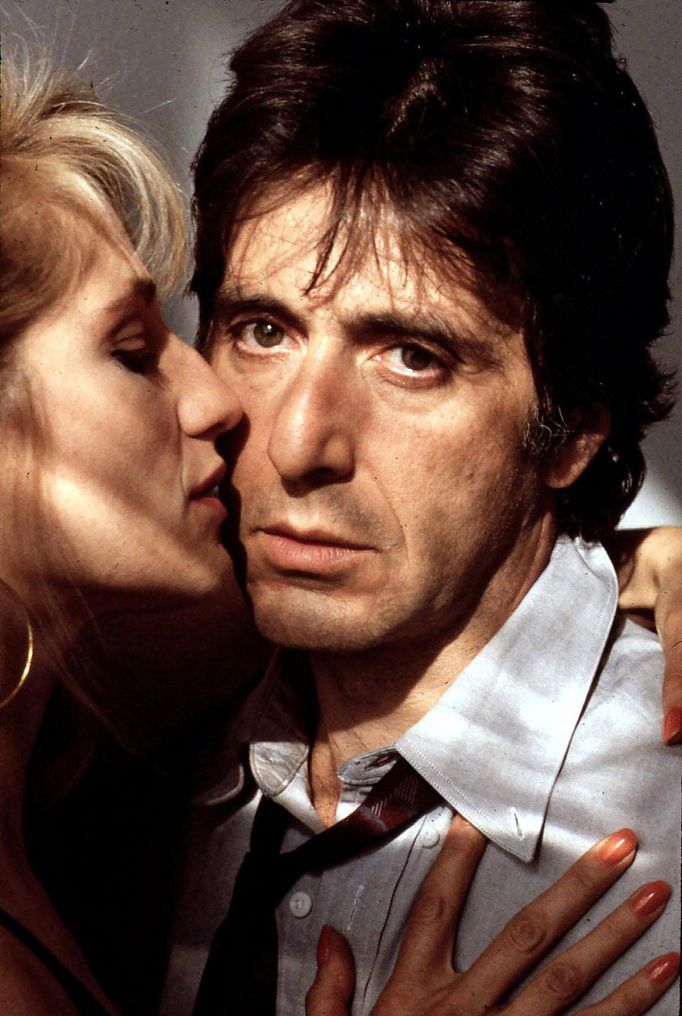 Oscarový herec Al Pacino slaví 80. let