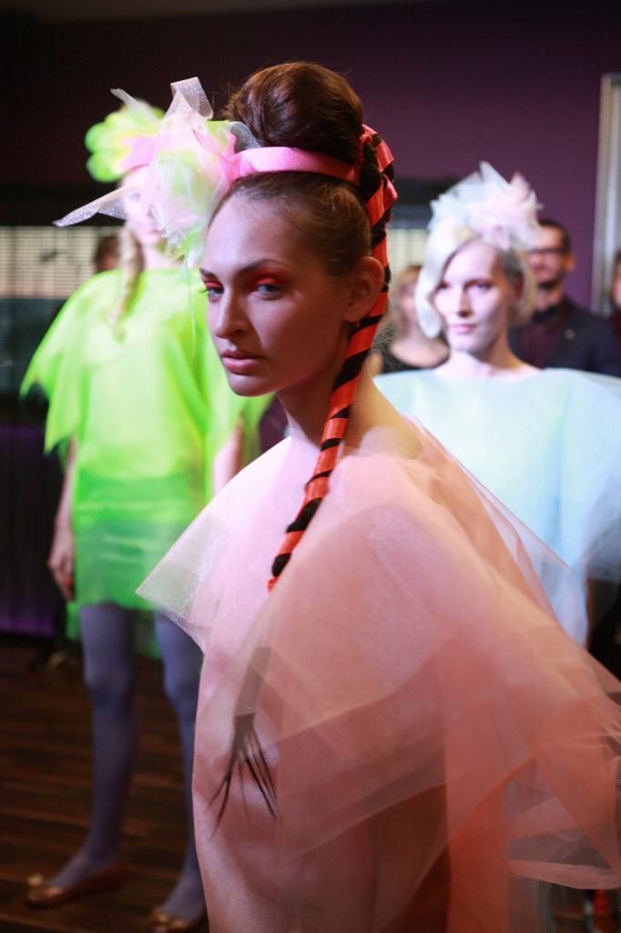 Salon Portrait by Michal Zapoměl