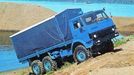 Legenda ruských náklaďáků. Automobilka Kamaz slaví 45 let existence