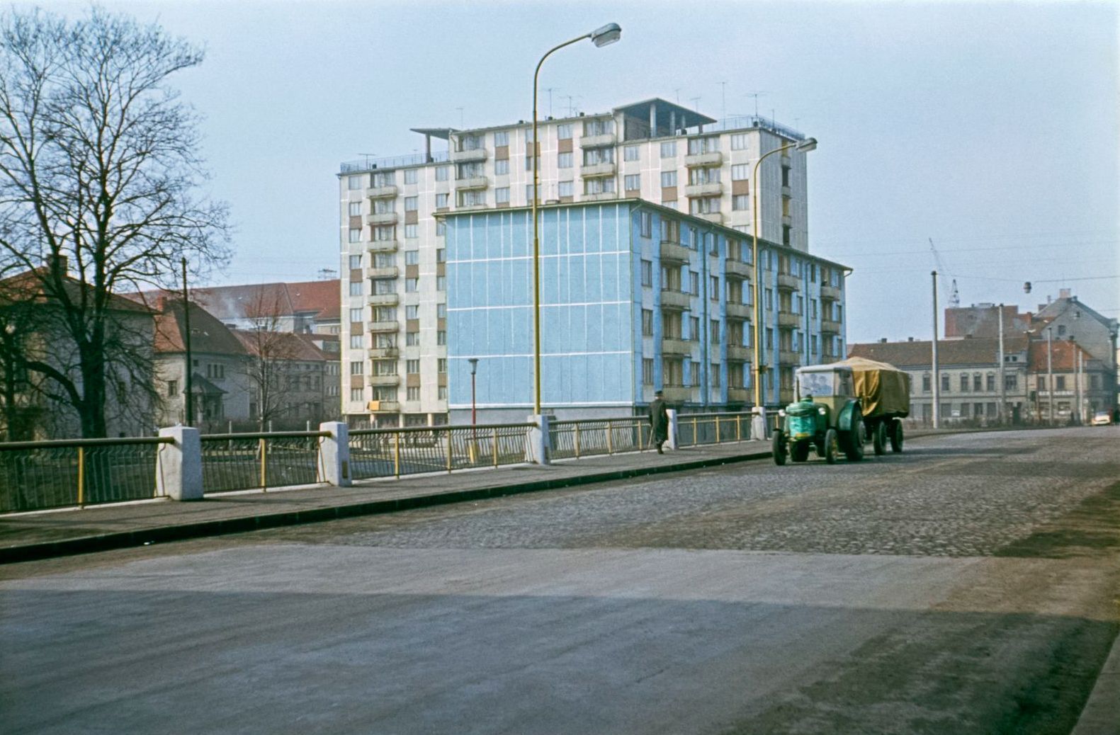 České Budějovice, historie, Československo, Domácí