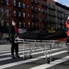 Pohřební ústav v New Yorku