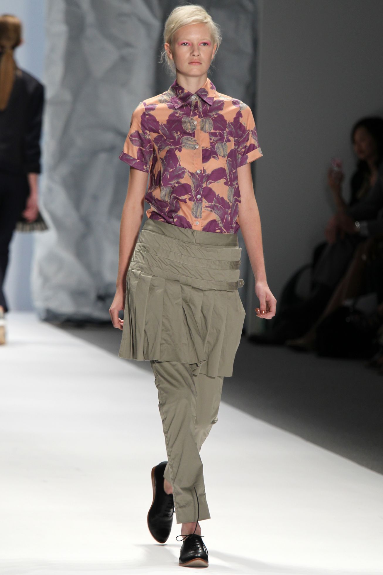 Richard Chai Fashion Week, žena