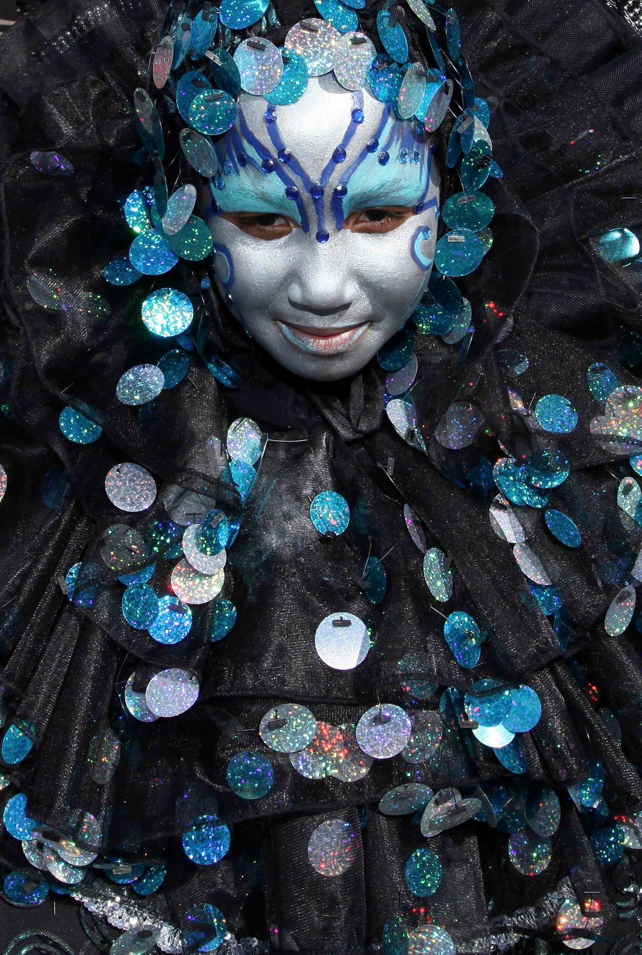 Dětský karneval Červeného kříže