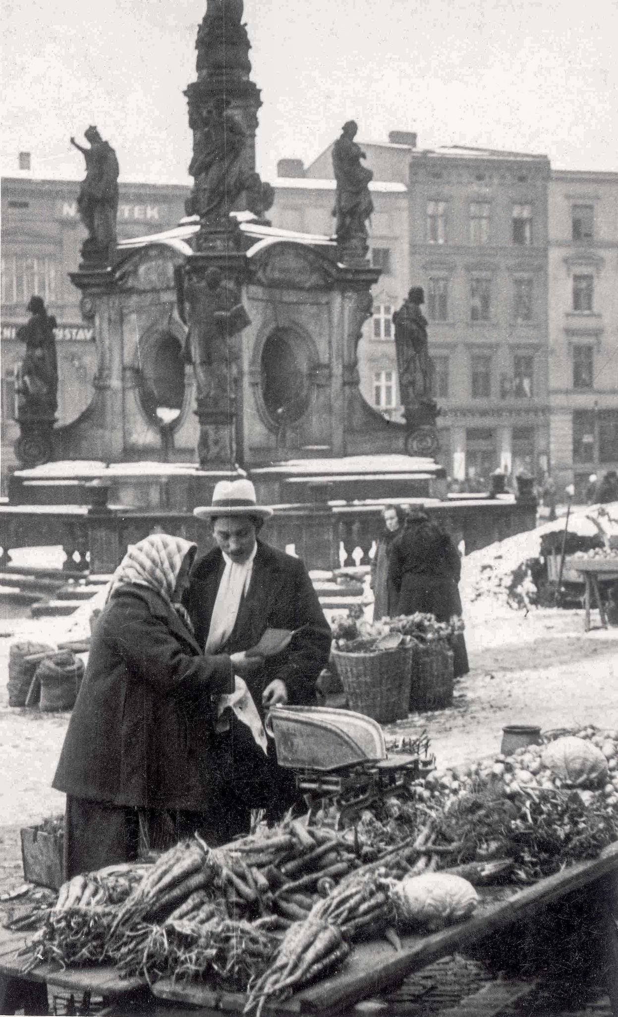 Olomouc, historie, Velká Olomouc, výročí, Magazín