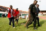 Na stadionu v Abidžanu zemřelo minimálně devatenáct lidí 2