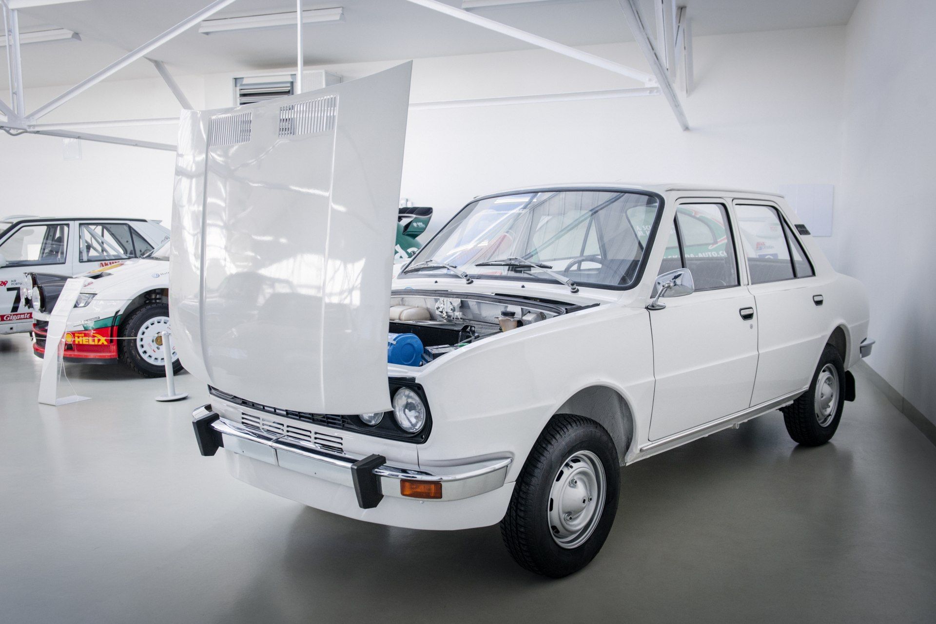 Škoda 742 P Obrtlík