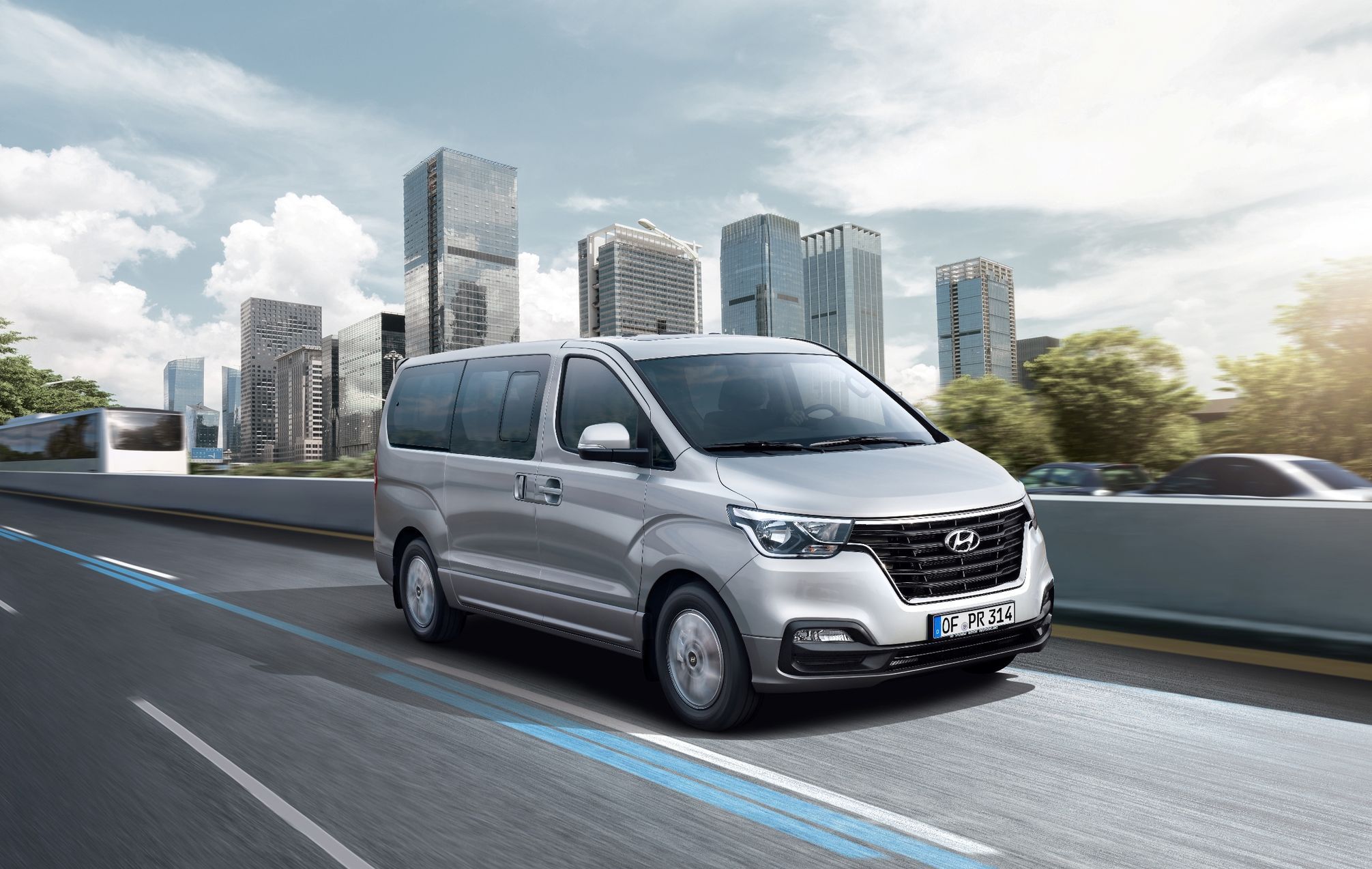 Hyundai H-1