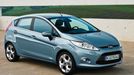 Ford Fiesta v prodejních žebříčcích roku 2009 skončil v Evropě druhý