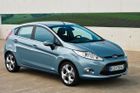 Ford Fiesta v prodejních žebříčcích roku 2009 skončil v Evropě druhý