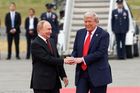 Nejlepší vyjednavač Trump rozvinul červený koberec pro zabijáka. Zaskočil i Fox News
