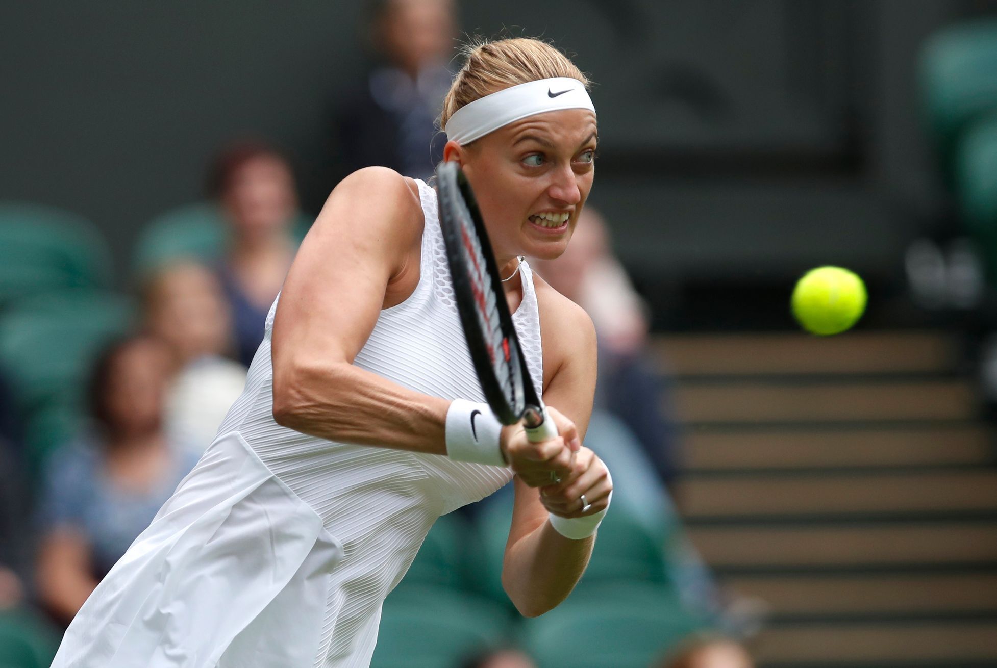 Wimbledon 2021: Petra Kvitová
