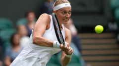 Wimbledon 2021: Petra Kvitová