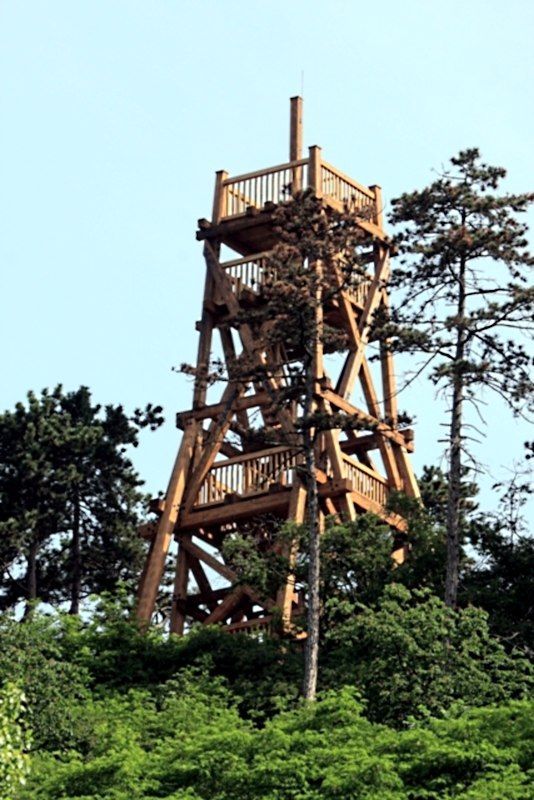 Rozhledna - ZOO Praha