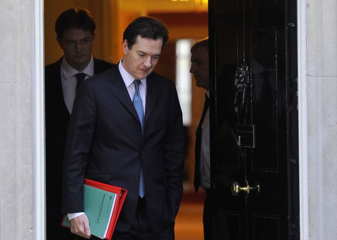 George Osborne