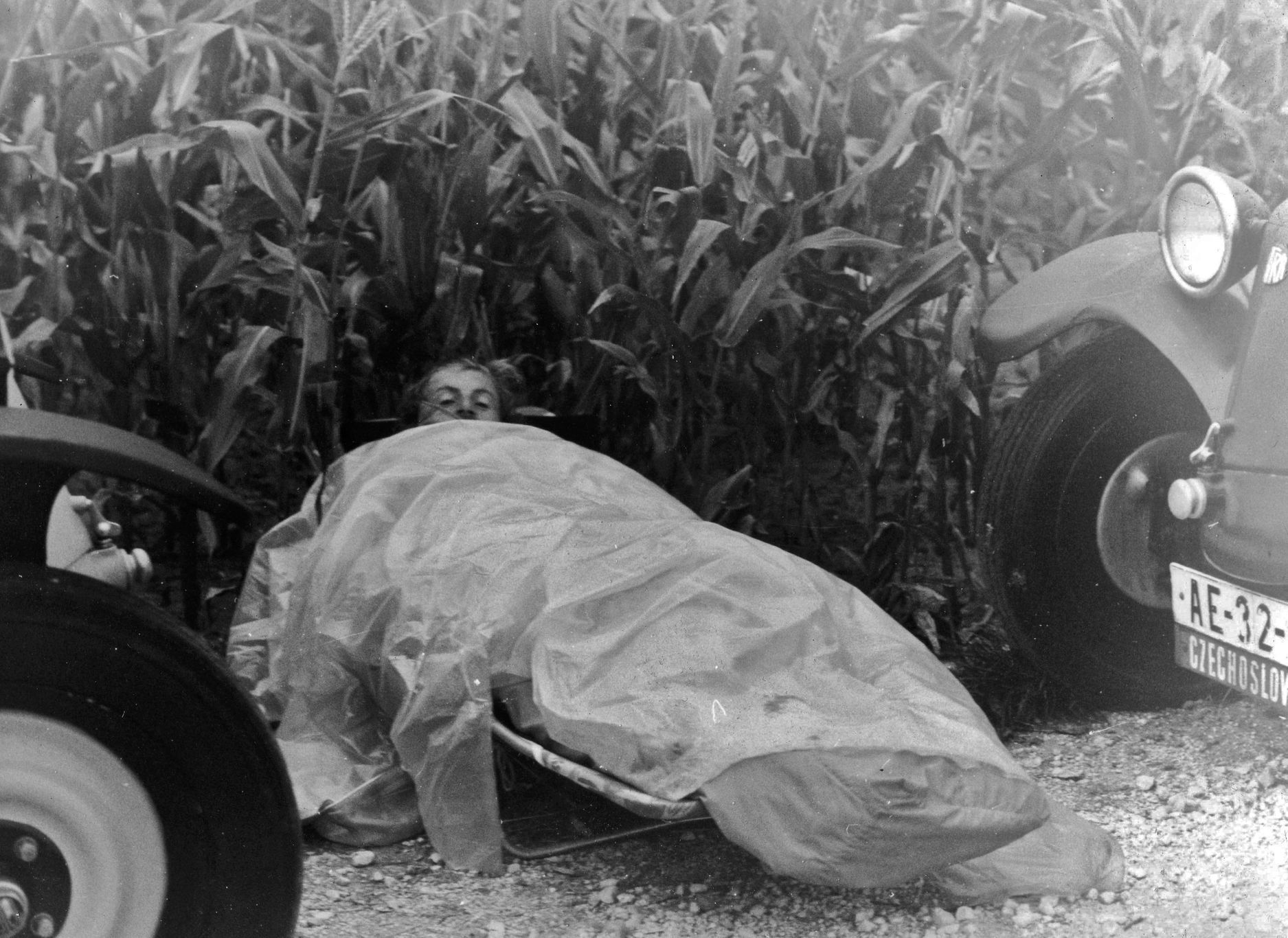 Výprava Tatra 12 napříč Amerikou 1978