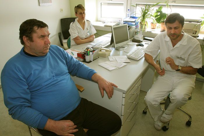 Masarykův onkologický ústav v Brně.