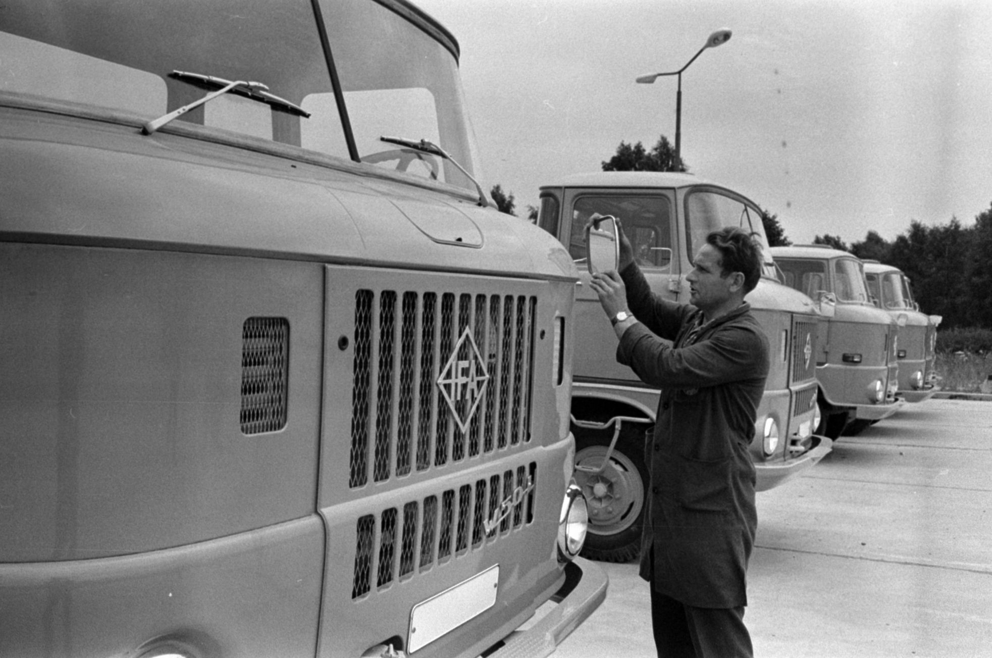 IFA W50