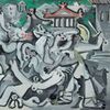 Pablo Picasso: Únos sabinek, 1962