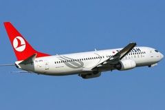 Únosce tureckého letadla do Ruska zneškodnili pasažéři