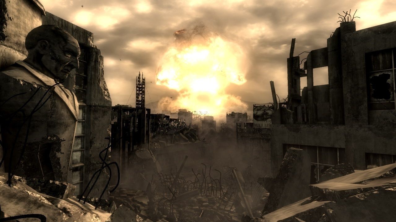 FALLOUT 3