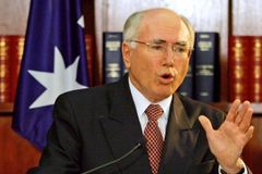 "Bushův šerif" vede Austrálii už 10 let