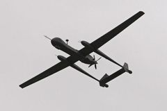 Bojové drony z Izraele by mohly stát 2,7 miliardy, téměř dvojnásobek než se plánovalo