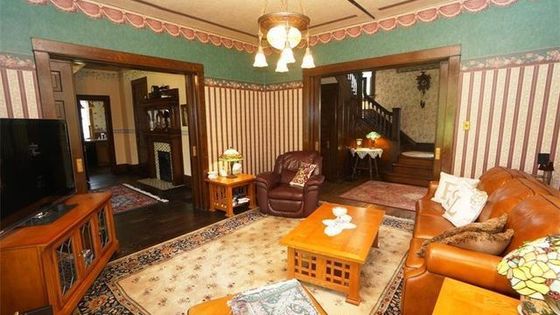 Dům z mlčení jehňátek