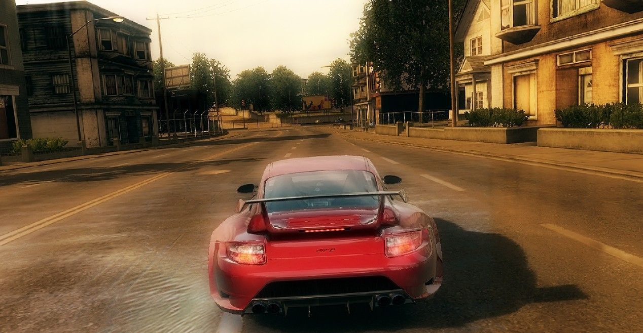 NFS: Undercover