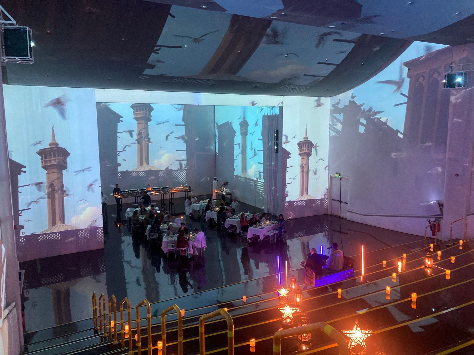 Ramadán 2024 v Dubaji