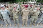 V Pobaltí a Polsku budou čtyři mezinárodní prapory, 4000 vojáků má rotovat pod vedením NATO
