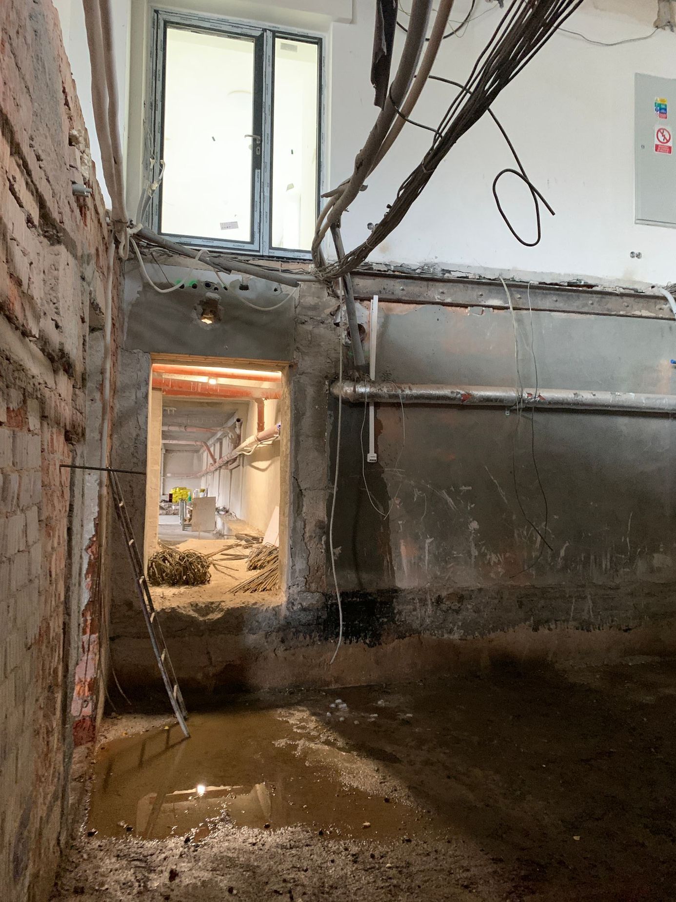 Panelárna, budova, architektura, Holešovice, Praha, ateliér, architekti