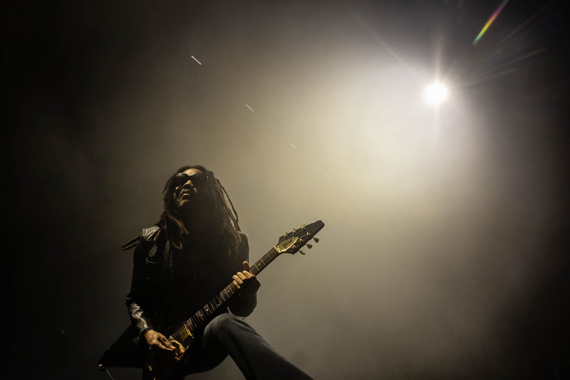 Lenny Kravitz, 2024, Colours of Ostrava