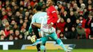 Soccer Football - Premier League - Manchester United v Tottenham Hotspur - Old Trafford, Manchester, Britain - December 4, 2019  Manchester United's Marcus Rashford in ac