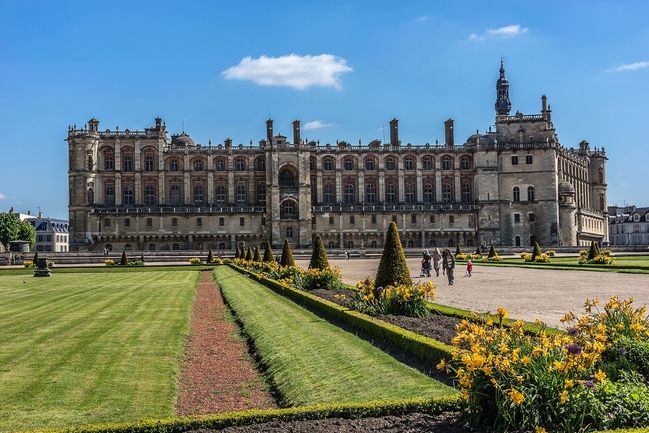 Saint Germain-en-Laye